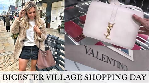 ysl bicester village